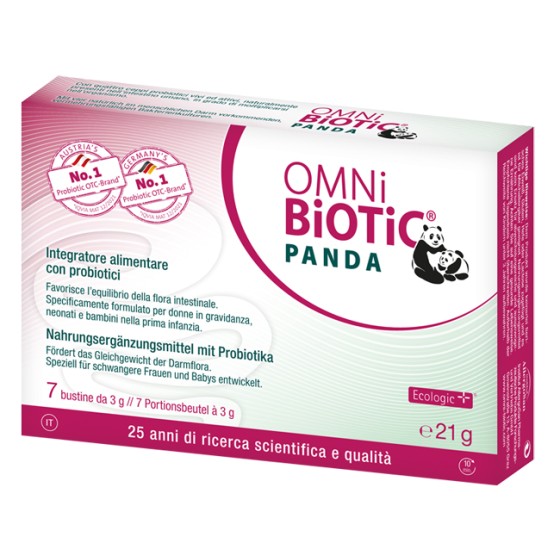 OMNI BIOTIC PANDA 7 BUSTINE...