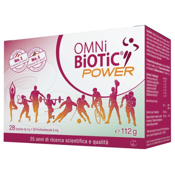 OMNI BIOTIC POWER 28...