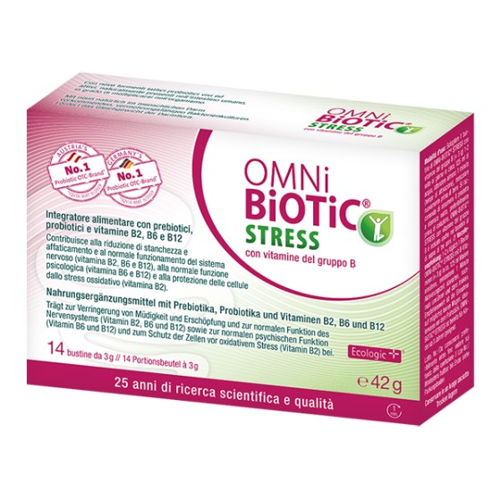 OMNI BIOTIC STRESS VITAMINE...