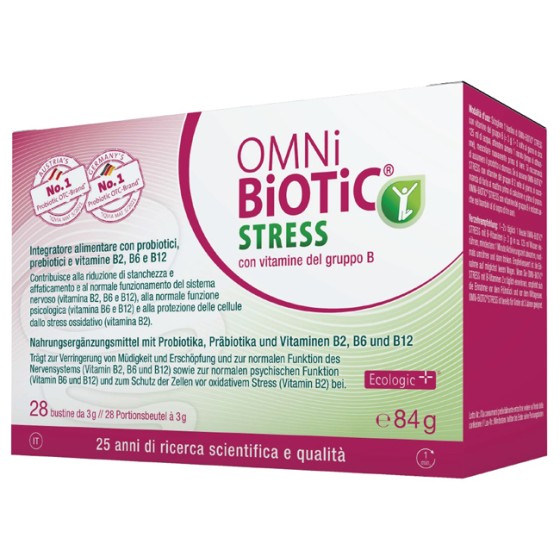 OMNI BIOTIC STRESS VITAMINE...