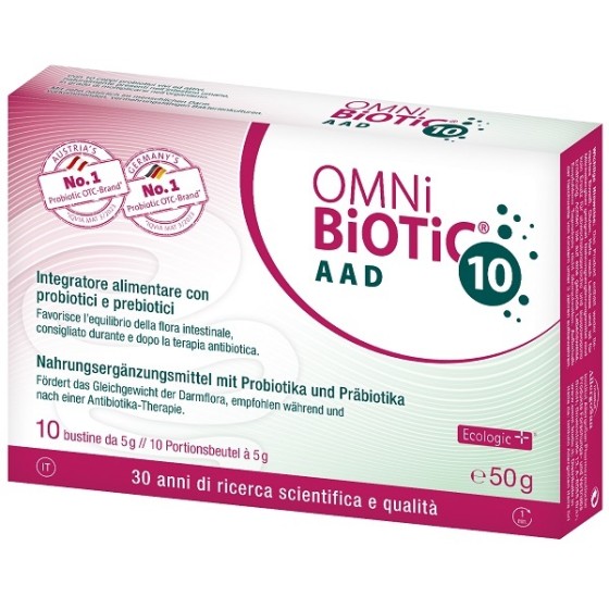 OMNI BIOTIC 10 AAD 10...