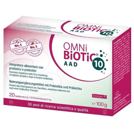 OMNI BIOTIC 10 AAD 20...