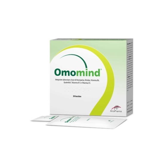 OMOMIND 30 BUSTINE