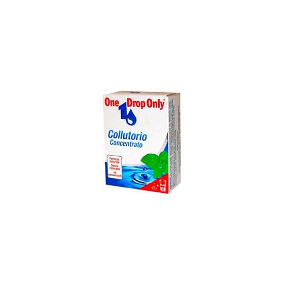 ONE DROP ONLY COLLUTORIO...