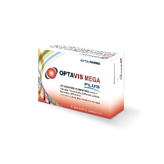 OPTAVIS MEGA PLUS 40 CAPSULE