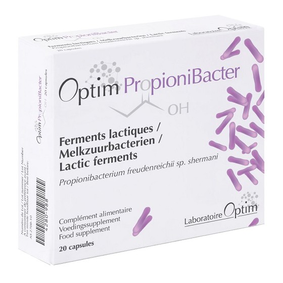 OPTIM PROPIONIBACTER 20...