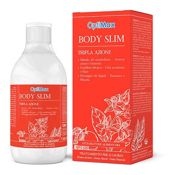 OPTIMAX BODY SLIM 500 ML