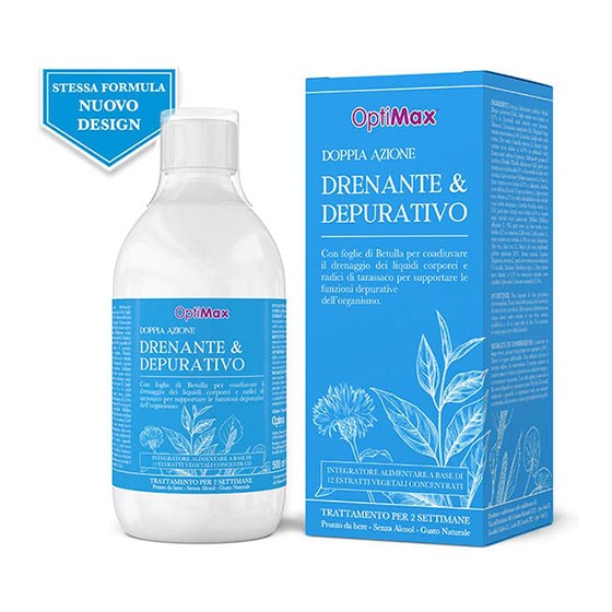 OPTIMAX DRENANTE DEPURATIVO...