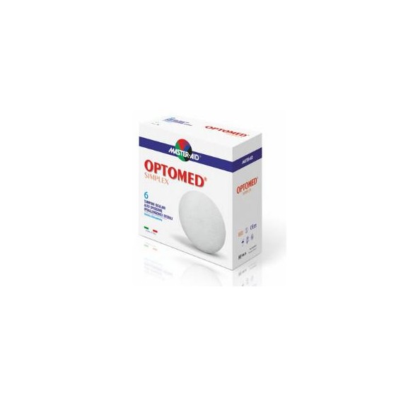TAMPONE OCULARE MASTER-AID...