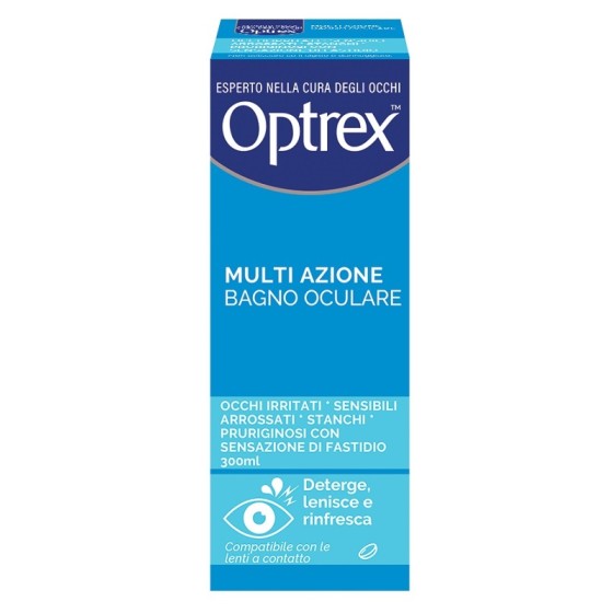 BAGNO OCULARE OPTREX MULTI...
