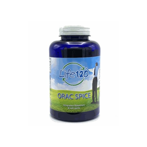 LIFE 120 ORAC SPICE 240...