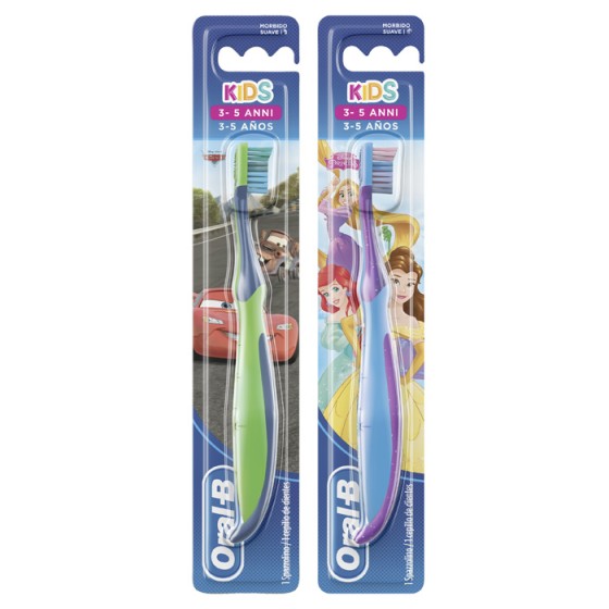 ORALB KIDS SPAZZOLINO...