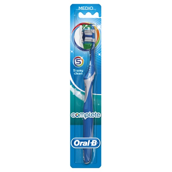 ORALB COMPLETE SPAZZOLINO...