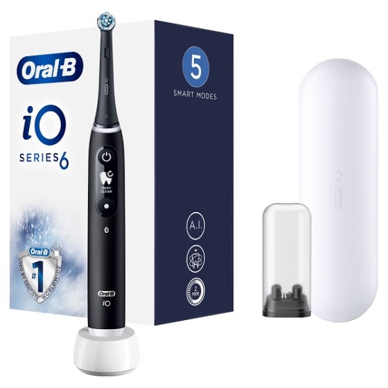 ORAL-B IO 6 BLACK...