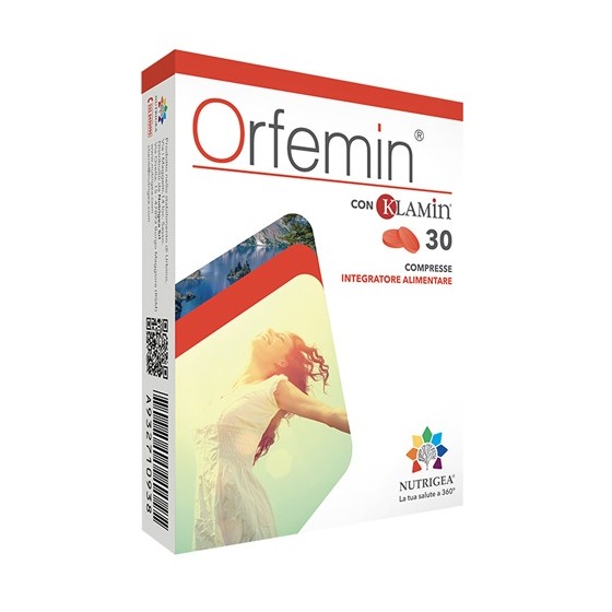 ORFEMIN 30 COMPRESSE