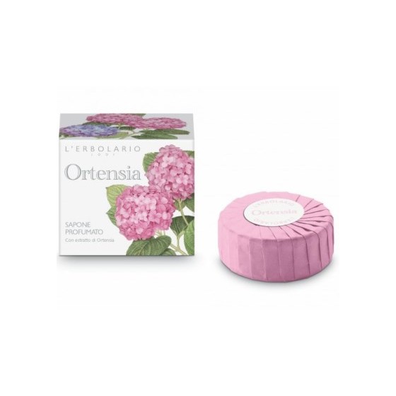 ORTENSIA SAPONE PROFUMATO...
