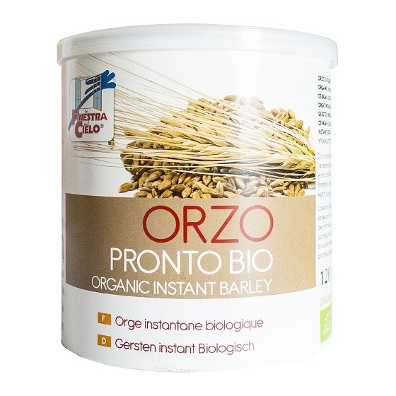 ORZO PRONTO CAFFE' D'ORZO...