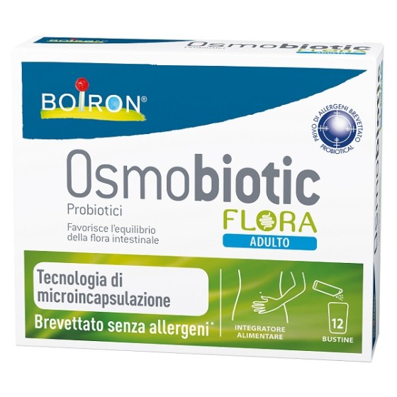 OSMOBIOTIC FLORA ADULTO 12...
