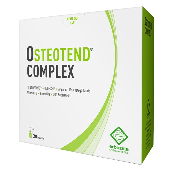 OSTEOTEND COMPLEX 20 BUSTINE