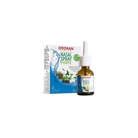 OTOSAN SPRAY FORTE...