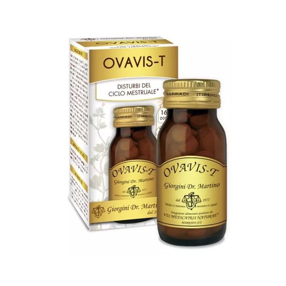OVAVIS T 100 PASTIGLIE