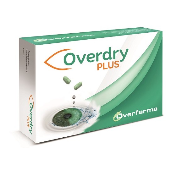 OVERDRY PLUS 30 COMPRESSE...
