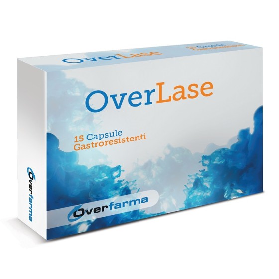 OVERLASE 15 CAPSULE...