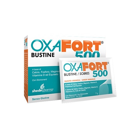 OXAFORT 500 18 BUSTINE