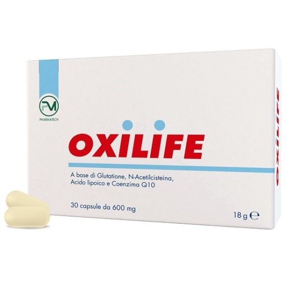 OXILIFE 30 CAPSULE