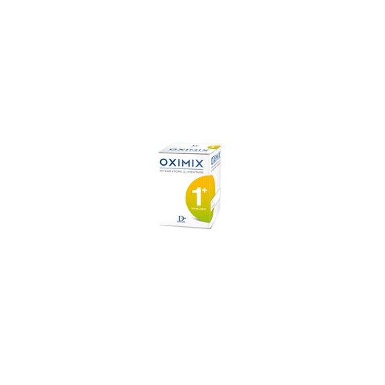 OXIMIX 1+ IMMUNO 40 CAPSULE