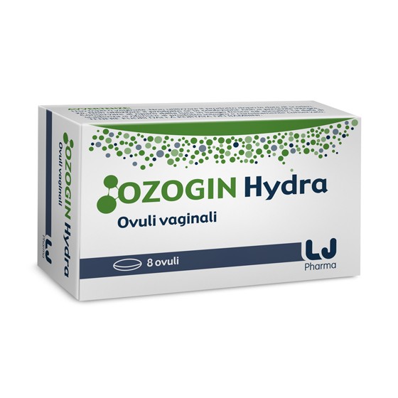 OZOGIN HYDRA OVULI VAGINALI...
