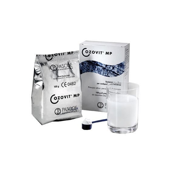 OZOVIT POLVERE 100 G PASCOE