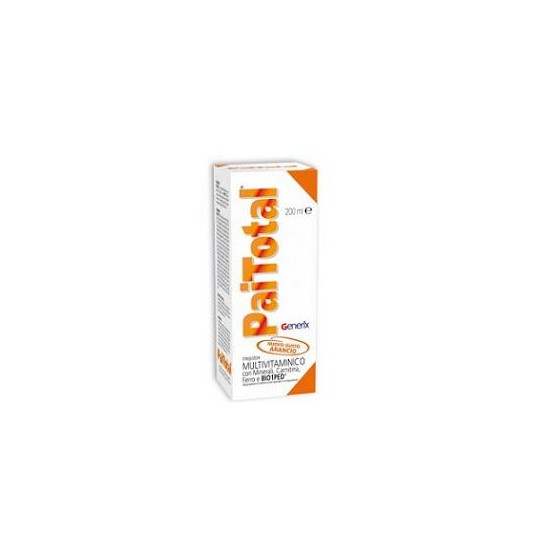 PAITOTAL SCIROPPO 200 ML