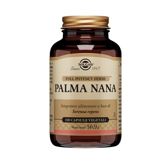 PALMA NANA 100 CAPSULE...
