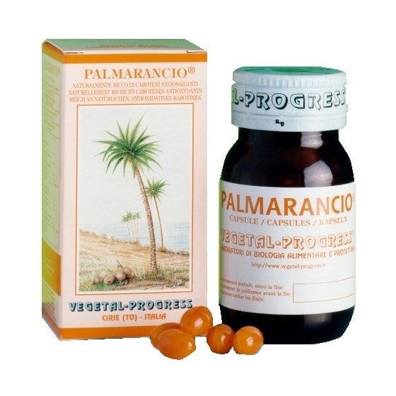PALMARANCIO BIO 70 CAPSULE