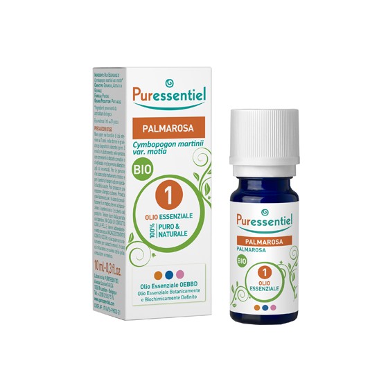 PURESSENTIEL PALMAROSA OLIO...