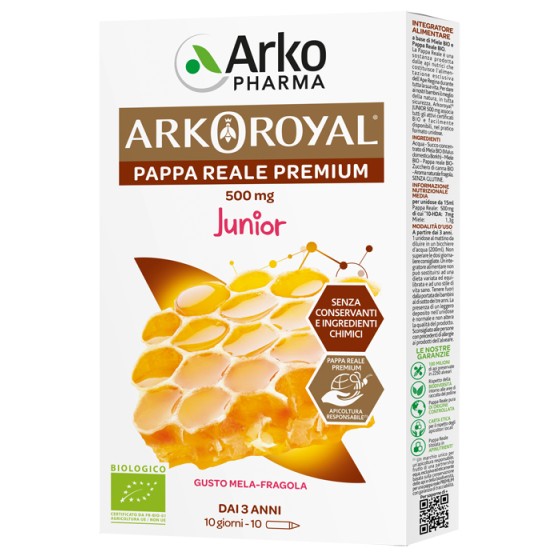 ARKOROYAL PAPPA REALE...