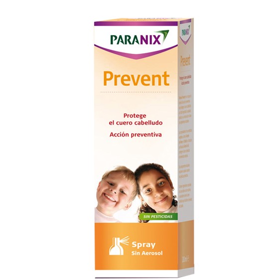 PARANIX PREVENT SPRAY NOGAS...