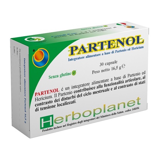 PARTENOL 30 CAPSULE