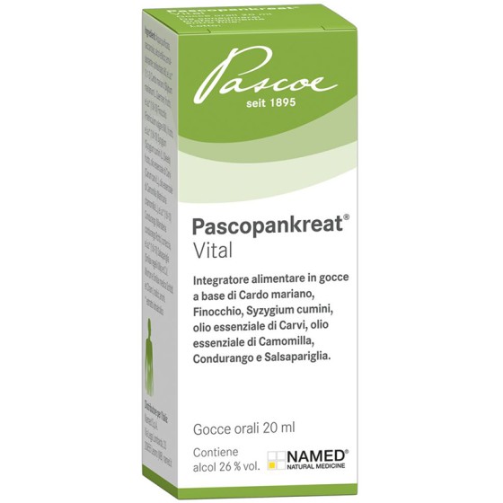 PASCOPANKREAT VITAL GOCCE...