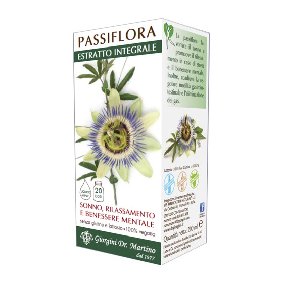PASSIFLORA ESTRATTO...