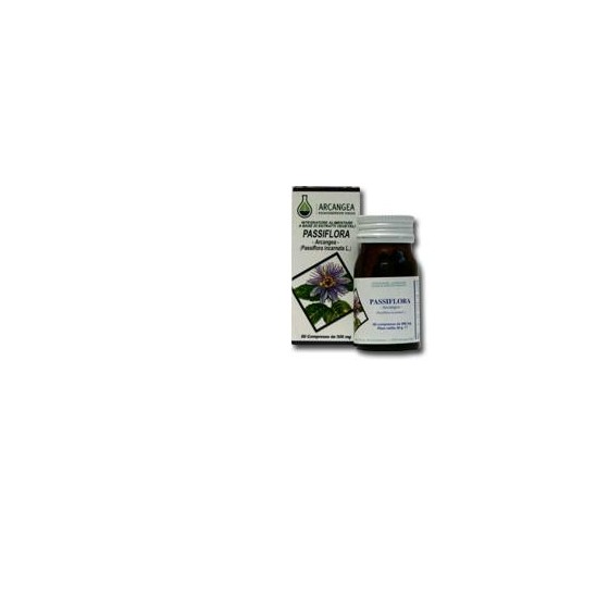 PASSIFLORA 60 CAPSULE 500 MG