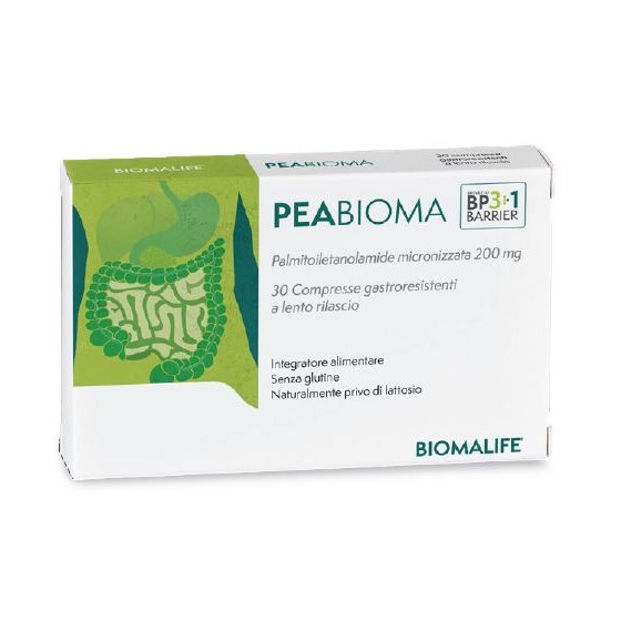 PEABIOMA 30 COMPRESSE