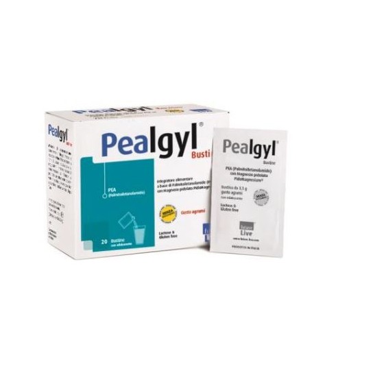 PEALGYL 20 BUSTINE