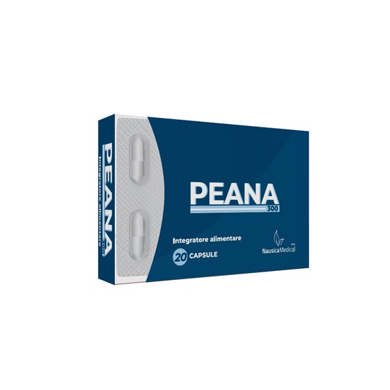 PEANA 300 20 CAPSULE