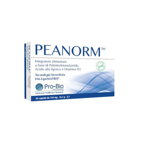 PEANORM 30 CAPSULE