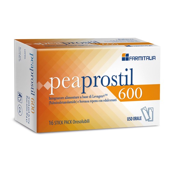 PEAPROSTIL 600 16 STICK...