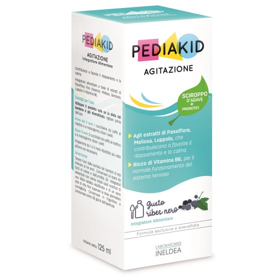 PEDIAKID AGITAZIONE...