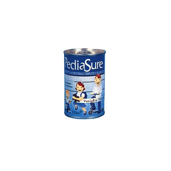 PEDIASURE VANIGLIA 250 ML