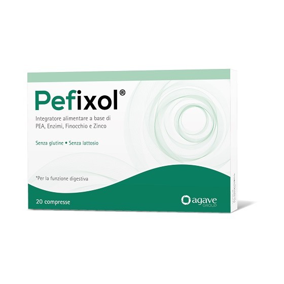 PEFIXOL 20 COMPRESSE RIVESTITE